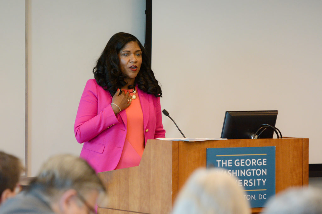 Diversity, equity official to leave GW in July