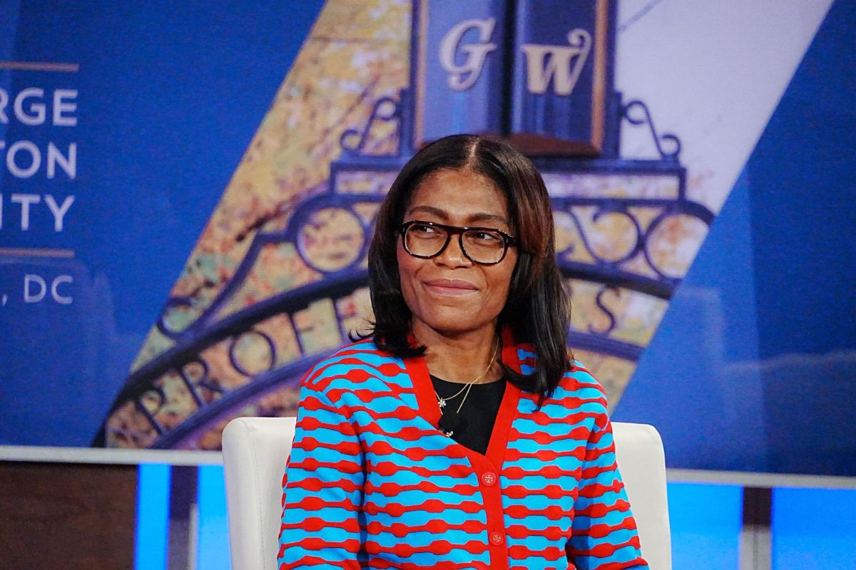 Sharifa Anderson, the senior vice president and chief diversity and inclusion officer of the Federal National Mortgage Association.