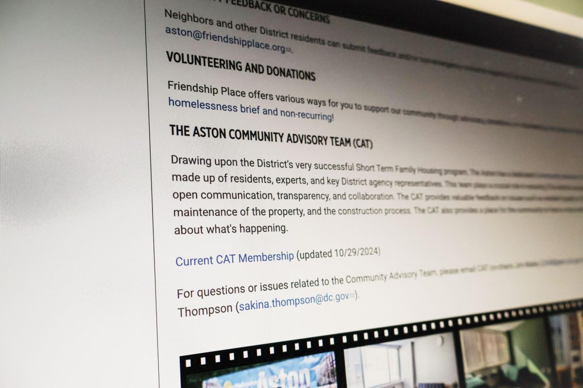 The Aston Community Advisory team overview on the Aston website.